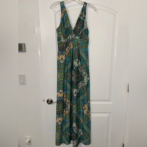 Maxi dress size Medium.